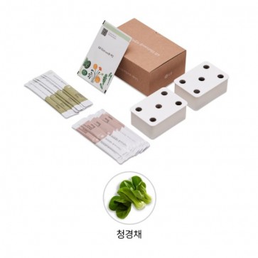 LG 틔운 미니용 씨앗키트 패키지 (청경채)
